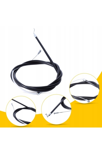 NO BRAND Cablu de accelerație STIHL FS90 FS100 FS110 FS130