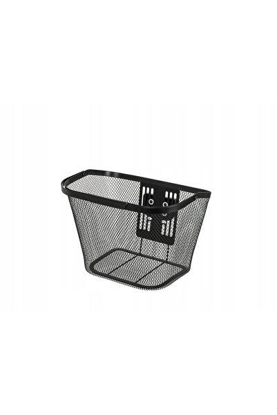Topeak Coș de ghidon urban, frontal, negru