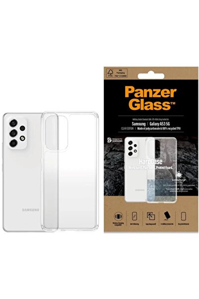 CARE by PanzerGlass® Husă pentru Galaxy A14 5G, PanzerGlass ClearCase, antiba...