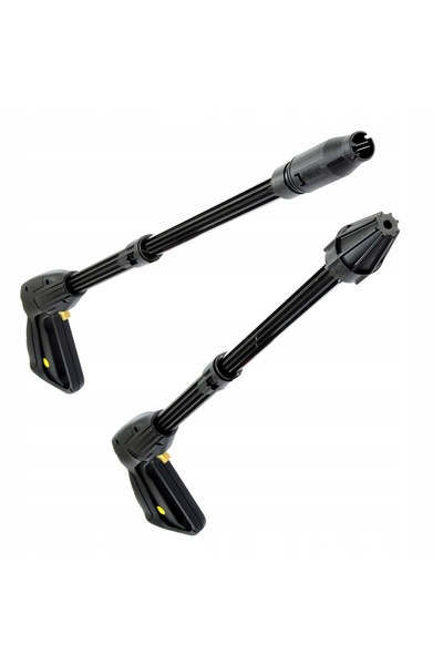 Techkar Pistol Lanca cu furtun de 10 m pentru aparatul de spălat Karcher Clic...
