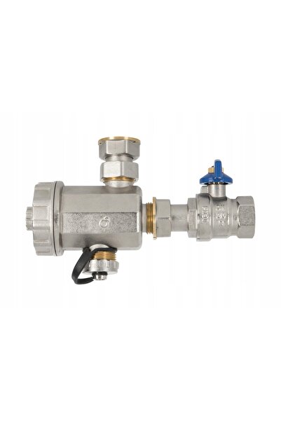 DIAMOND Filtru magnetic separator de impurități de 3/4 "