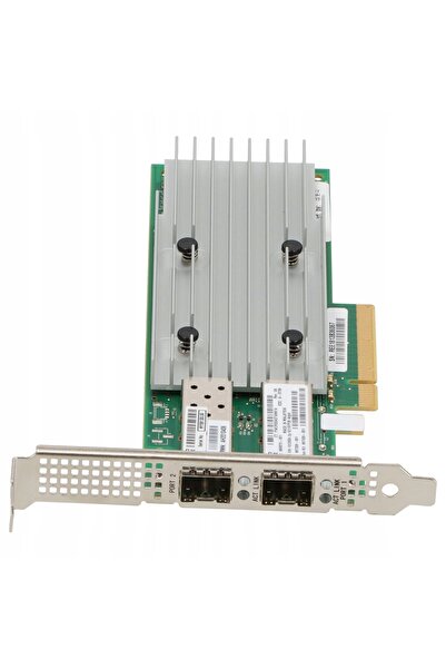 HP Placă de rețea Intel 621SFP28 cu 2 porturi 10/25Gb - Ethernet de mare viteză
