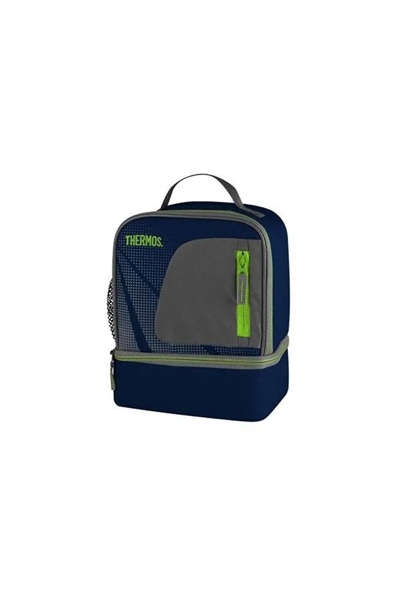 NO BRAND Geantă termică cu două compartimente 3.9