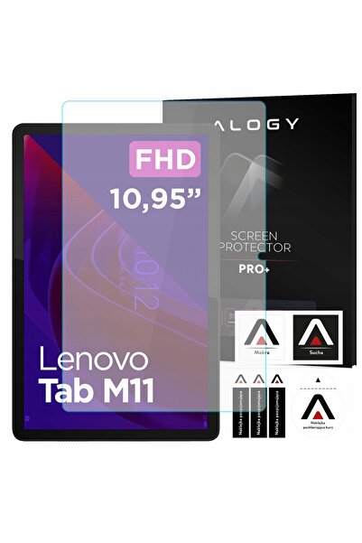 ALOGY Pentru Lenovo Tab M11 10.95 " K11 K11E 11 " TB330FU / TB331FC Husă + St...