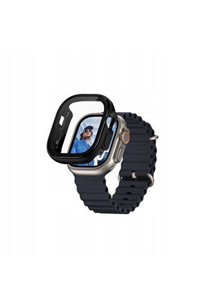 NO BRAND Carcasă + sticlă PanzerGlass 360 Snappie Full Body pentru Apple Watc...