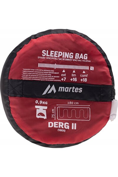NO BRAND Sac de dormit DERG II