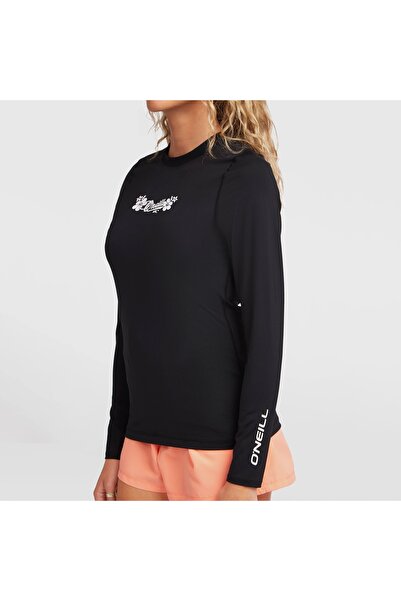 O'Neill Tricou UV pentru femei L/SLV S