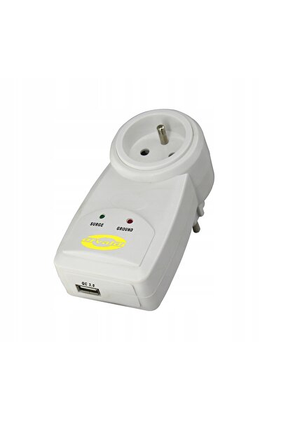 Orvaldi ORV-1PL 16A FILTRU DE ALIMENTARE PENTRU ÎNCĂRCĂTOR