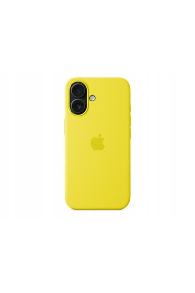 Apple Husă Originală pentru iPhone 16 Plus, compatibilă cu MagSafe, moale și ...
