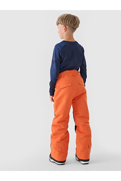 4F Pantaloni de schi pentru băieți TFTRM658 140cm