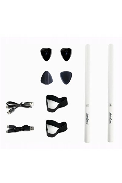 NO BRAND Percuție electronică portabilă AeroBand PocketDrum 2 Max