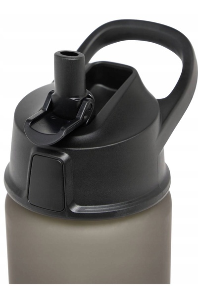 Jack Wolfskin Saima sticlă turistică cu pai 500 ml asfalt 500 ml