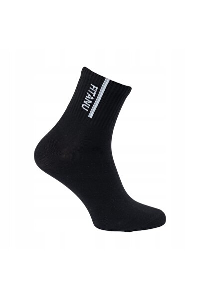 NO BRAND Șosete peste gleznă FELIM HIGH PACHET 3 43-46