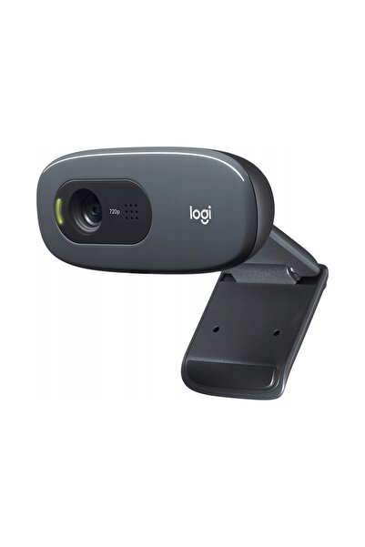logitech Cameră web C270 HD 720p pentru videoconferințe