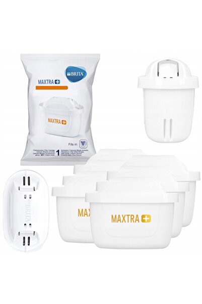 BRITA Cartuș MAXTRA PLUS PRO EXPERT pentru apă dură 6 unități