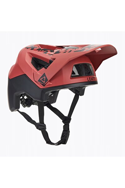 Leatt Cască bicicletă MTB allmtn 4.0 V25 lava 55-59 cm (M)