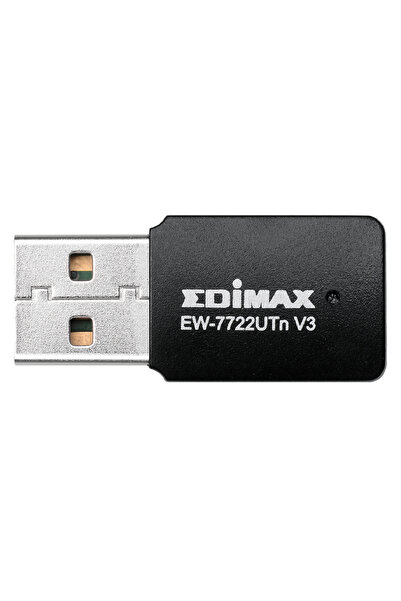 EDIMAX EW-7722UTN V3 ADAPTOR WIFI USB N300