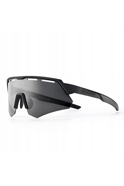 ROCKBROS Ochelari de ciclism polarizați cu protecție UV și inserție pentru pr...