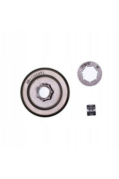NO BRAND Tambur ambreiaj 3/8 7 dinți pentru Husqvarna 262 262XP