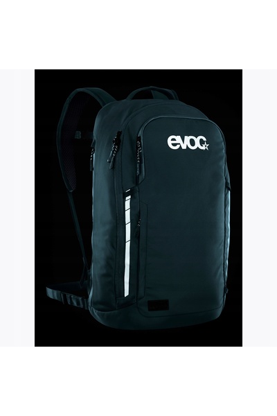 Evoc Rucsac de ciclism Commute 22 l steel