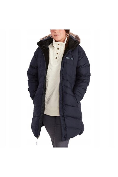 Marmot Płaszcz Montreal - Bleumarin de miez de noapte m