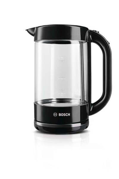 Bosch Fierbător electric TWK70B03 2400 W 1,7 L Negru