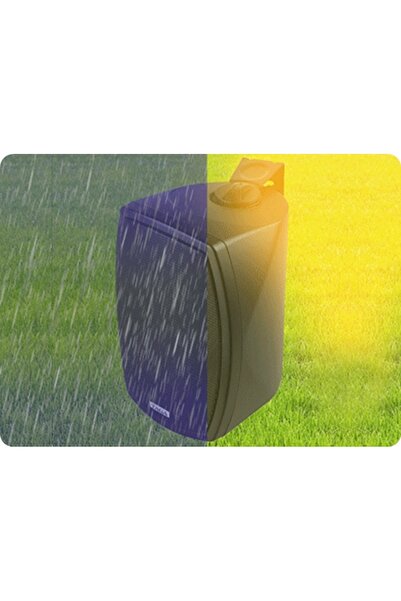 NO BRAND Boxe de exterior taga harmony tos-515