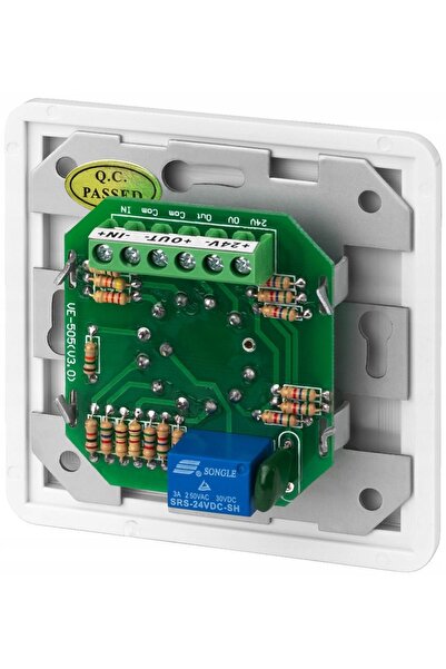 NO BRAND Regulator de volum PA cu 6W 24V Monacor ATT-306PEU