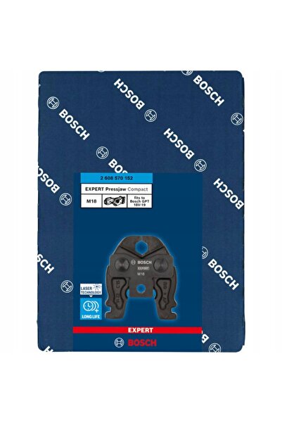Bosch Falcă EXPERT M18 pentru presă de prindere GPT 18V-19 2608570152