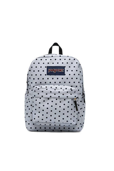 Jansport 【موسم المدارس】حقيبة مدرسية كلاسيكية ملونة من جانسبورت، مزودة بحجرة ل...