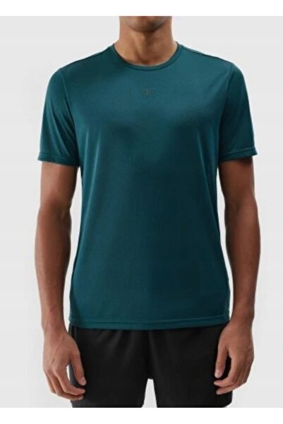 4F Tricou bărbătesc 4FWSS24TFTSM697 L
