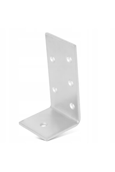 klimas 25x PROFIL OBTUAT 100x50x50 CIESIELSKI CONECTOR DE MONTAJ PENTRU TÂmpl...