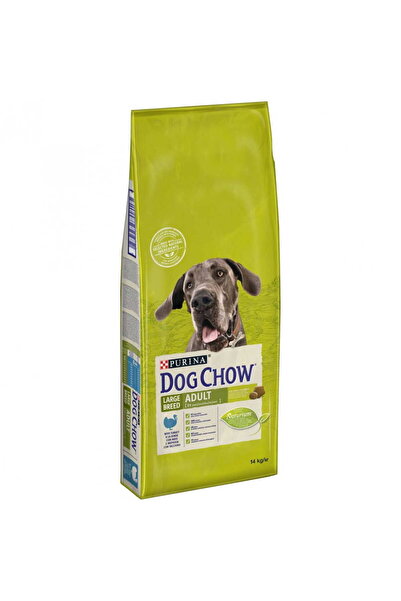 Dog Chow Hrană uscată pentru câini activi Curcan 14 kg