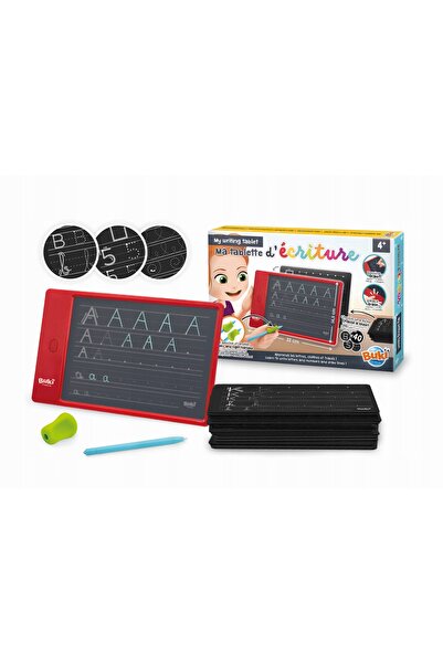 NO BRAND Tabletă educațională Buki pentru învățarea scrisului, din plastic, p...