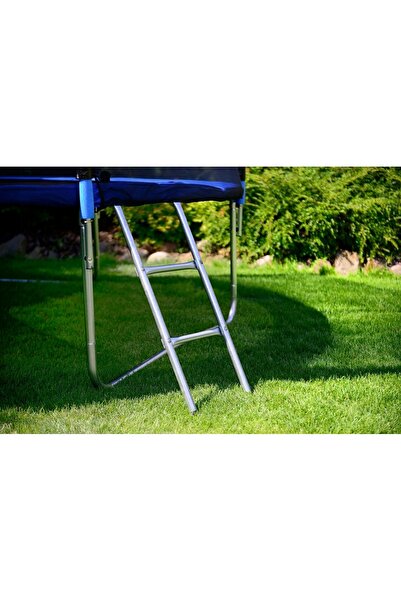 NO BRAND Plasă de protecție pentru trambulină inSPORTline 183 cm, 6 tije de s...