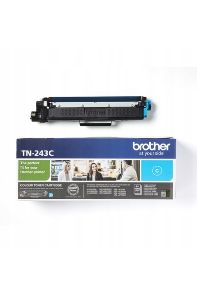 Brother Toner TN-243 Cyan Original (TN243C)
