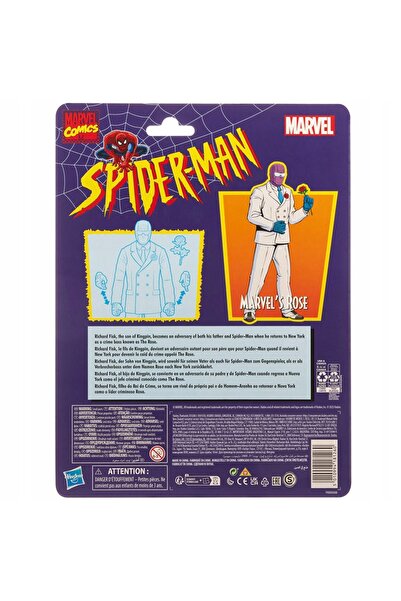 Hasbro Figurină Marvel Spider-Man, Rose de la Marvel