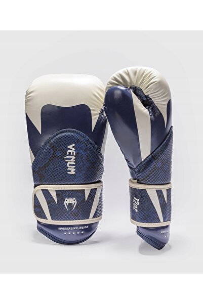 Venum Mănuși de box pentru bărbați Challenger 4.0 albastru miez de noapte 12 oz
