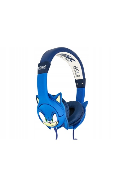 NO BRAND Căști supraauriculare OTL Sonic SH1179 Albastru