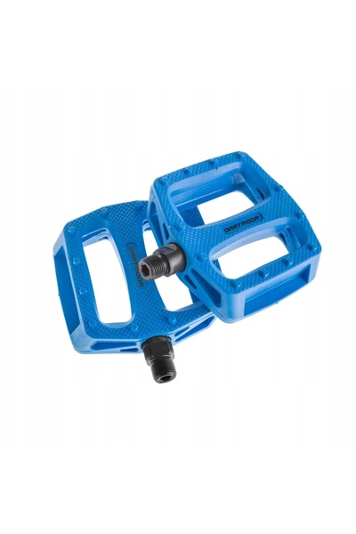 Dartmoor Pedale de bicicletă Cookie Blue DART-A15935 OS