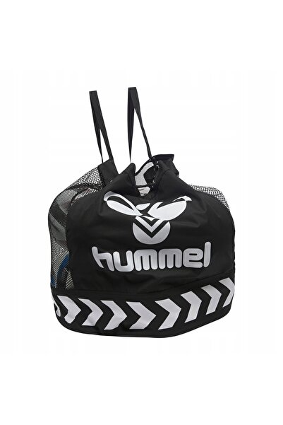 hummel Geantă pentru mingi Core Ball S negru 132 l