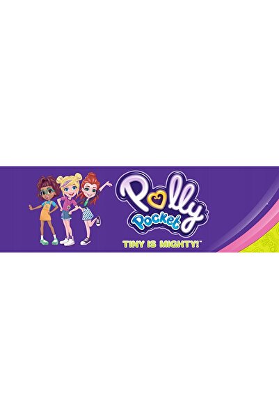 Polly Pocket Familia de Sloth-uri Set de genți compacte extensibile HRD40