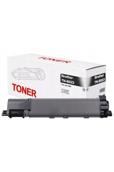 NO BRAND Toner TN-B023 pentru Brother HL-B2080DW DCP-B7500D B7520DW MFC-B7710...