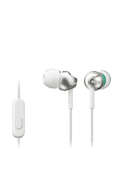 Sony Căști intraauriculare MDR-EX110LP Albe