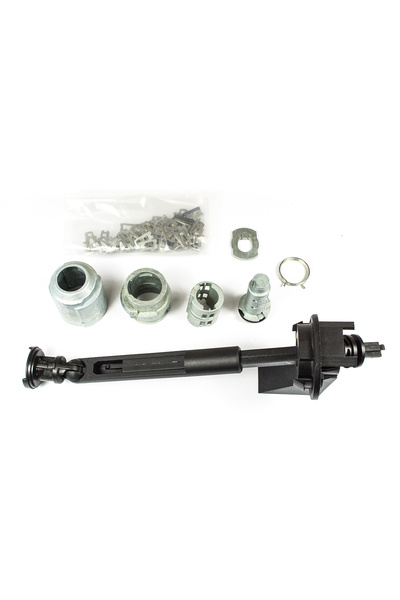 M MODECAR Inserție blocare deschidere capotă Ford Focus Mk2 II 2