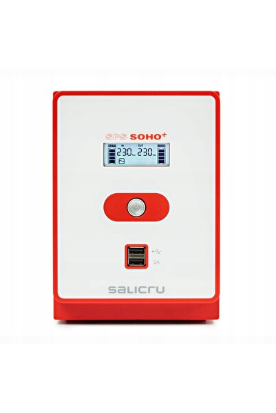 Salicru UPS de urgență SPS 1600 SOHO+ IEC 1600VA 960W