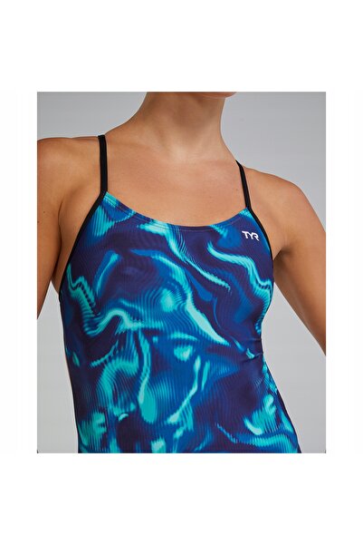 TYR Costum întreg XS negru