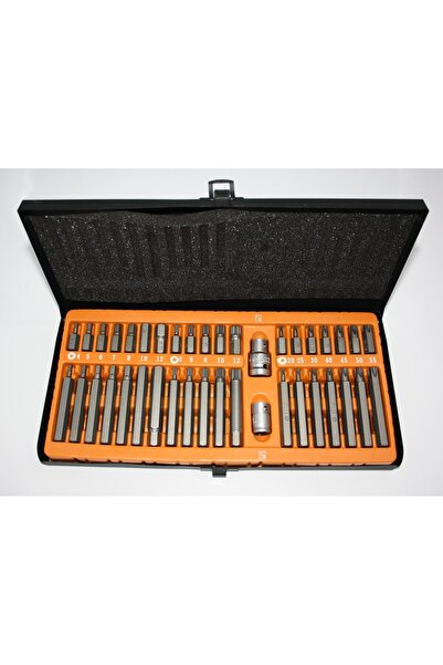 richmann SET CHEI TORX IMBUS SPLINE 40 EL C6940 CORONA
