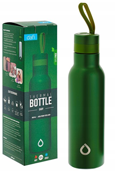Dafi Termos 490ml - Verde salvie