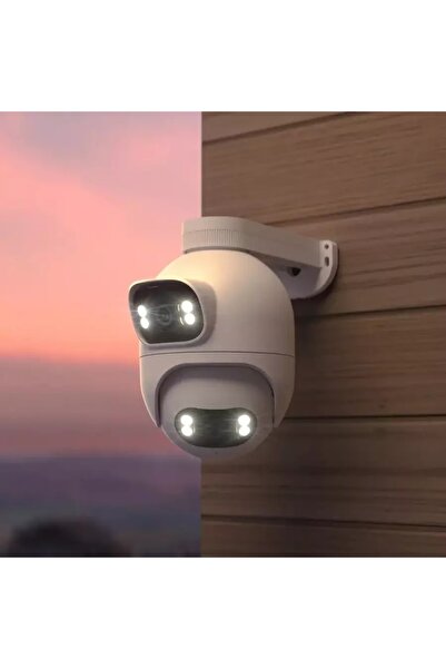 Imilab Cameră de supraveghere exterioară EC6 DUAL 2 în 1 2x 2K